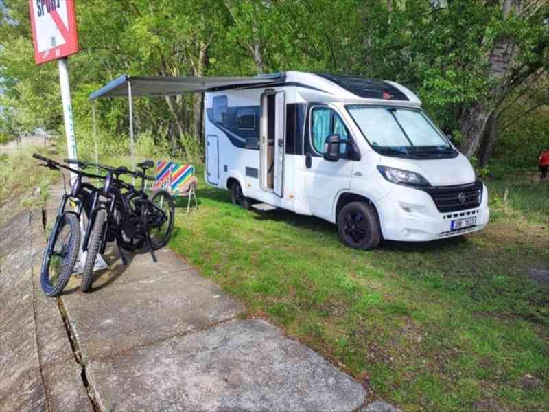 Fiat Ducato 2,3   Obytný vůz - foto 8