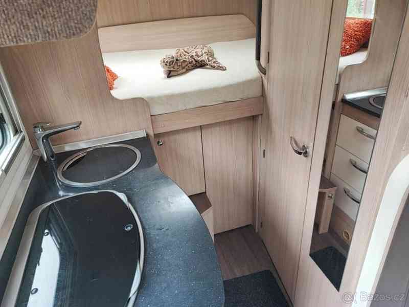 Fiat Ducato 2,3   Obytný vůz - foto 9