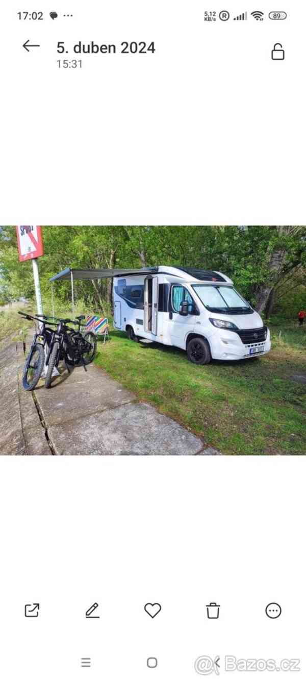 Fiat Ducato 2,3   Obytný vůz - foto 2