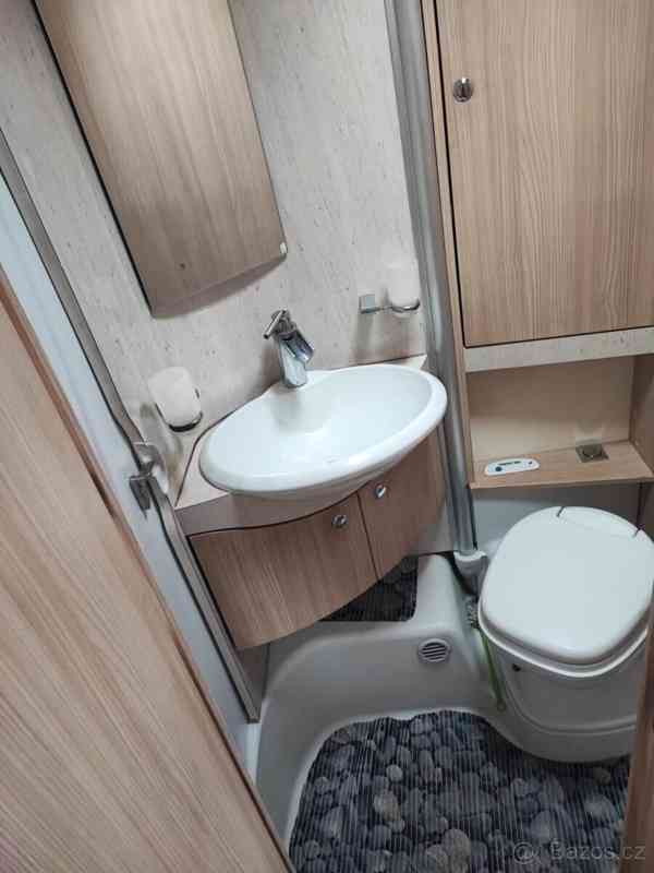 Fiat Ducato 2,3   Obytný vůz - foto 5