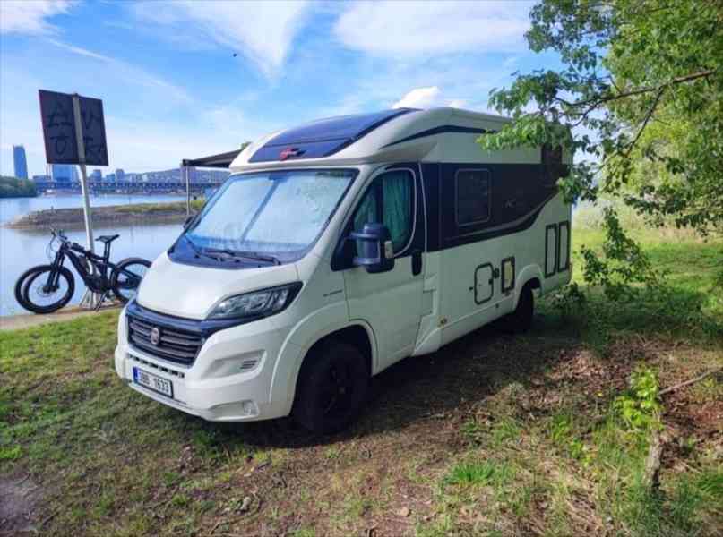Fiat Ducato 2,3   Obytný vůz - foto 7