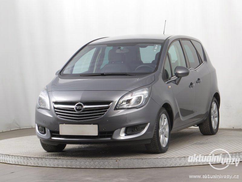 Opel Meriva 1.4, benzín, r.v. 2017 - foto 1