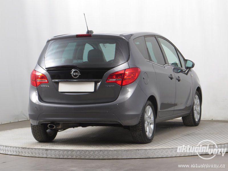 Opel Meriva 1.4, benzín, r.v. 2017 - foto 8