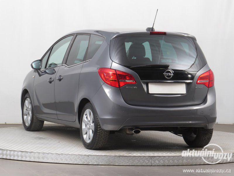 Opel Meriva 1.4, benzín, r.v. 2017 - foto 14