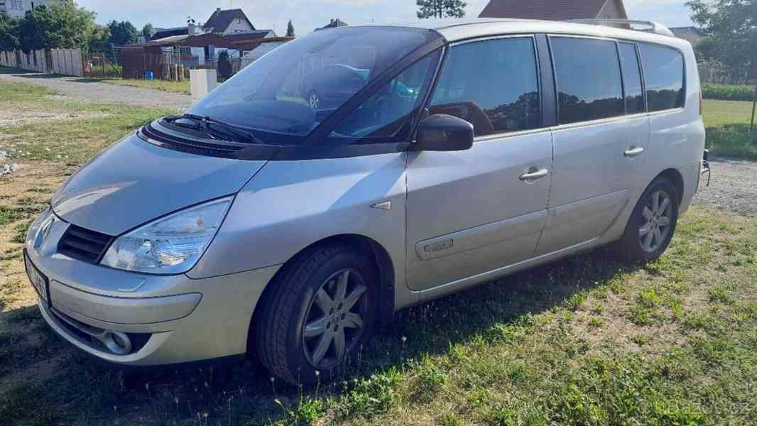 Renault Espace 2,0 dci 127kw 7 míst - foto 1