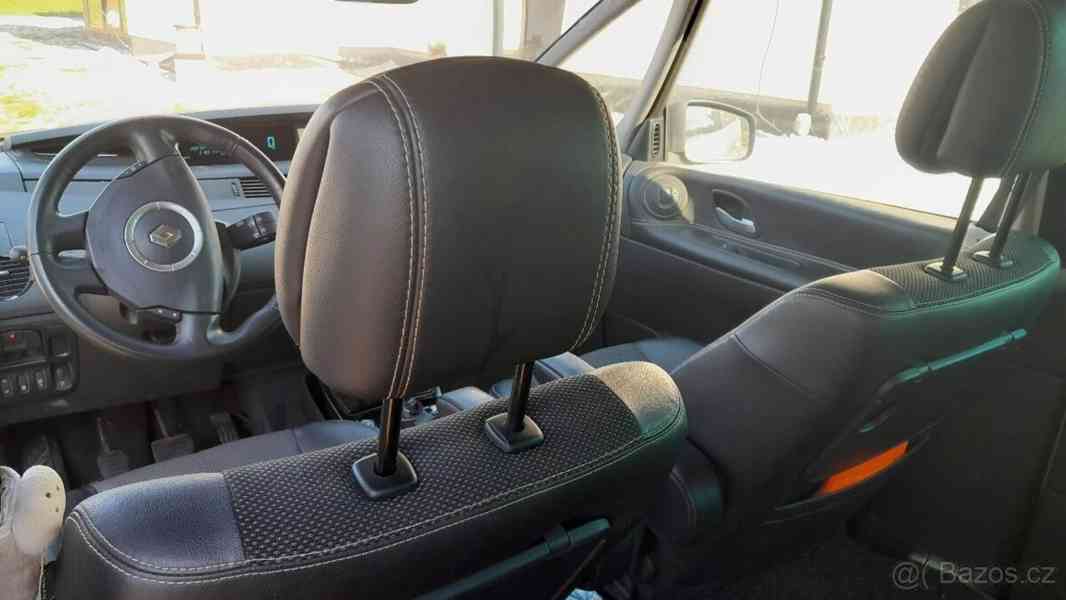 Renault Espace 2,0 dci 127kw 7 míst - foto 5