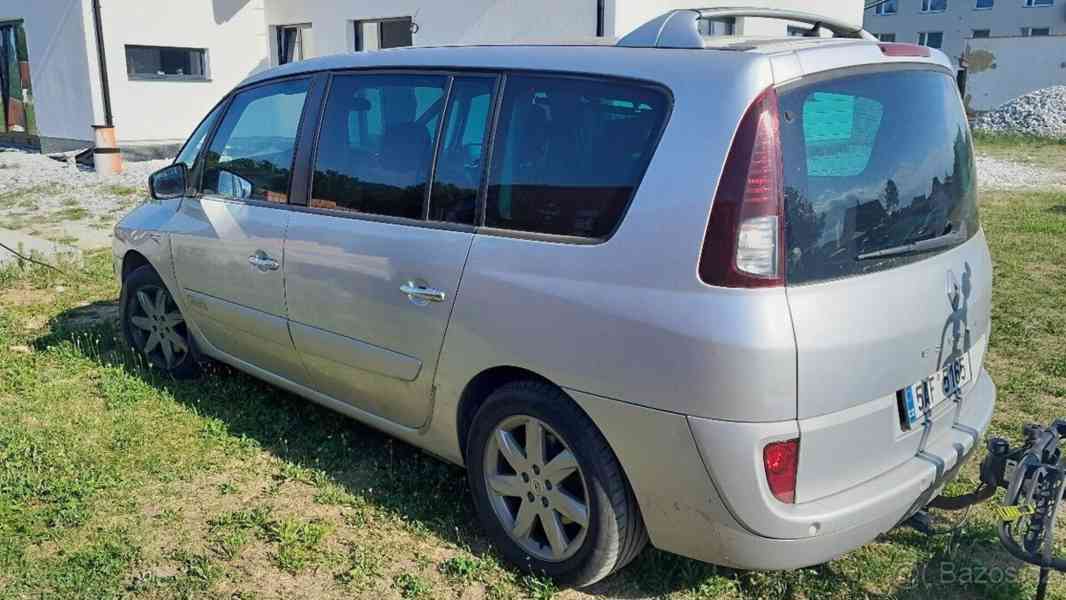 Renault Espace 2,0 dci 127kw 7 míst - foto 2