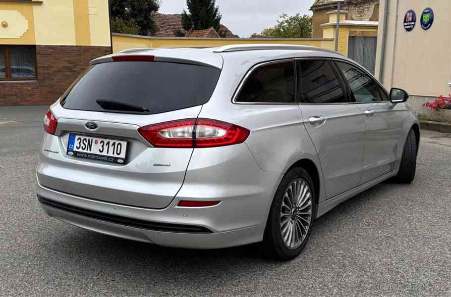 Ford Mondeo 1,5   EcoBoost Kombi (2016) – LED - foto 11
