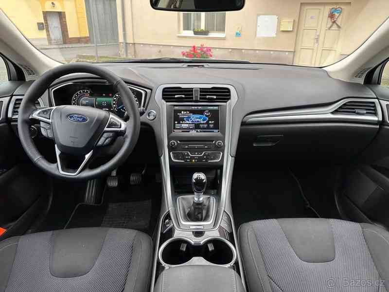 Ford Mondeo 1,5   EcoBoost Kombi (2016) – LED - foto 4