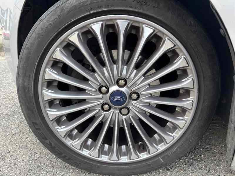 Ford Mondeo 1,5   EcoBoost Kombi (2016) – LED - foto 14