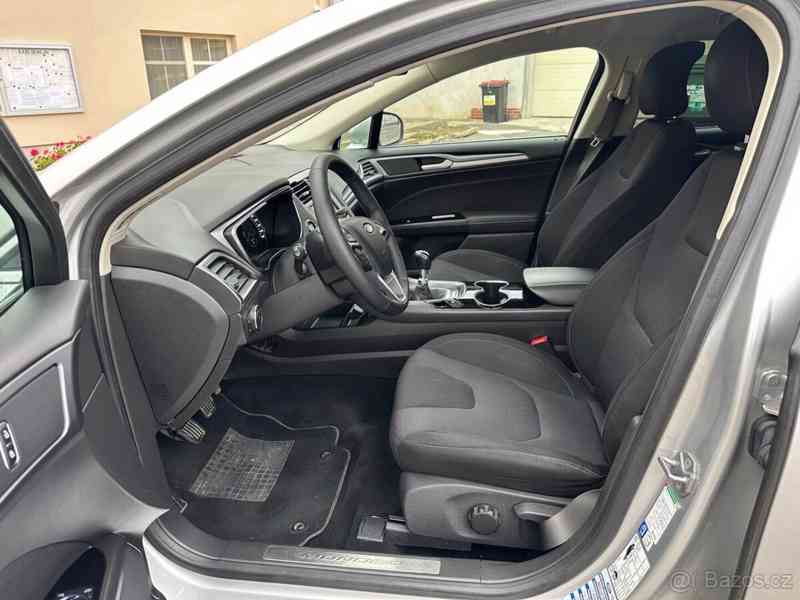Ford Mondeo 1,5   EcoBoost Kombi (2016) – LED - foto 16