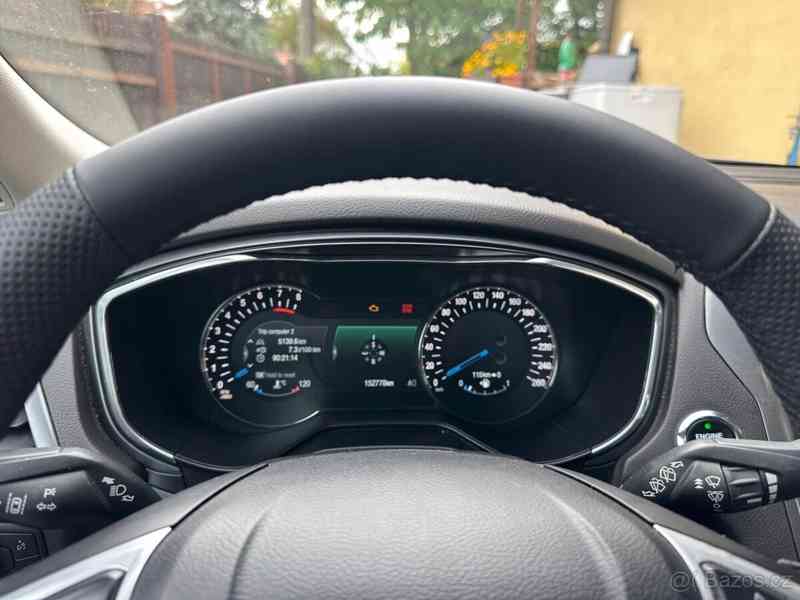 Ford Mondeo 1,5   EcoBoost Kombi (2016) – LED - foto 18