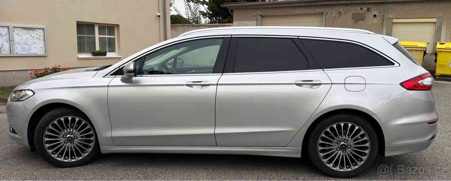 Ford Mondeo 1,5   EcoBoost Kombi (2016) – LED - foto 10