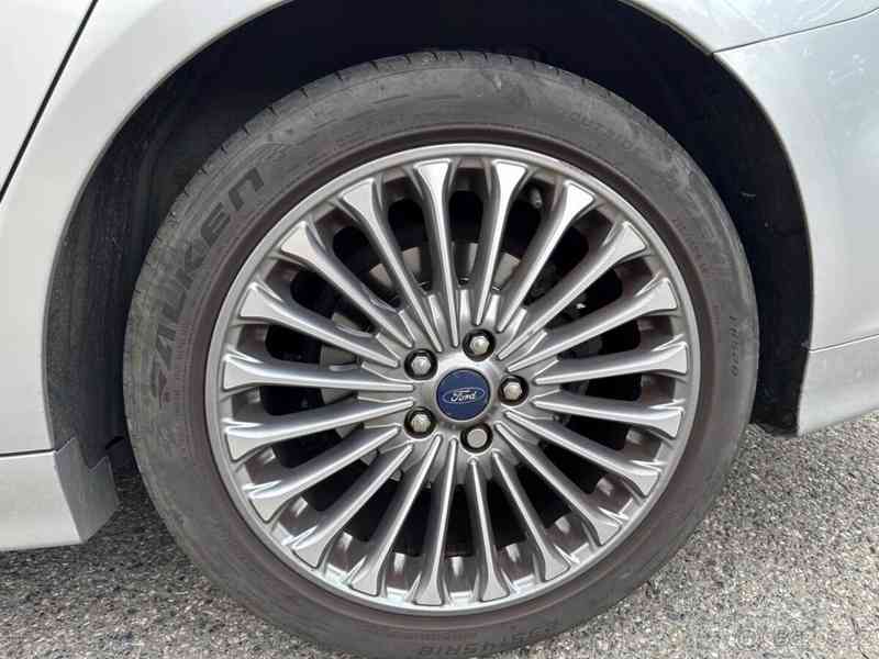 Ford Mondeo 1,5   EcoBoost Kombi (2016) – LED - foto 13