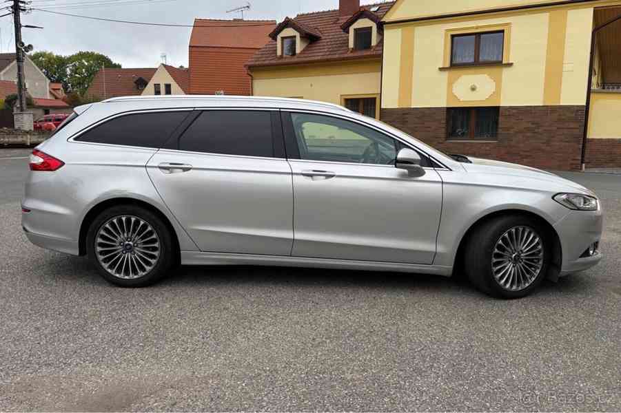 Ford Mondeo 1,5   EcoBoost Kombi (2016) – LED - foto 3
