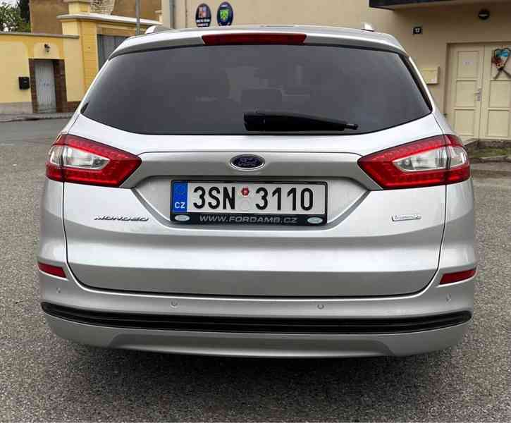 Ford Mondeo 1,5   EcoBoost Kombi (2016) – LED - foto 20