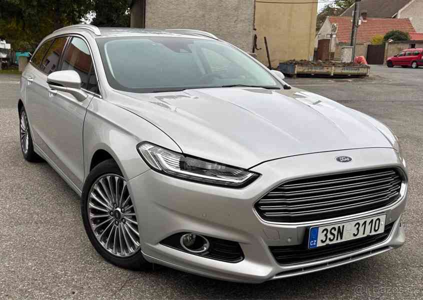 Ford Mondeo 1,5   EcoBoost Kombi (2016) – LED - foto 1
