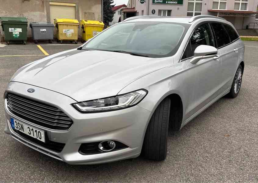Ford Mondeo 1,5   EcoBoost Kombi (2016) – LED - foto 2