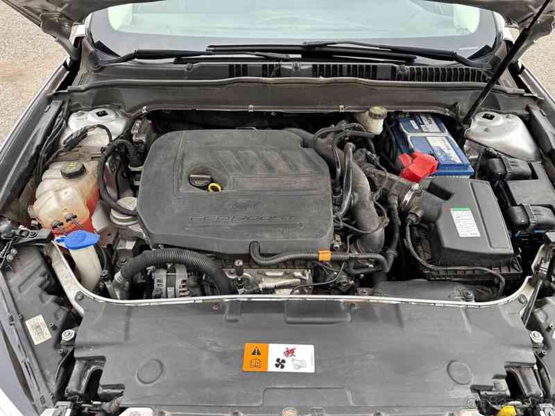 Ford Mondeo 1,5   EcoBoost Kombi (2016) – LED - foto 15