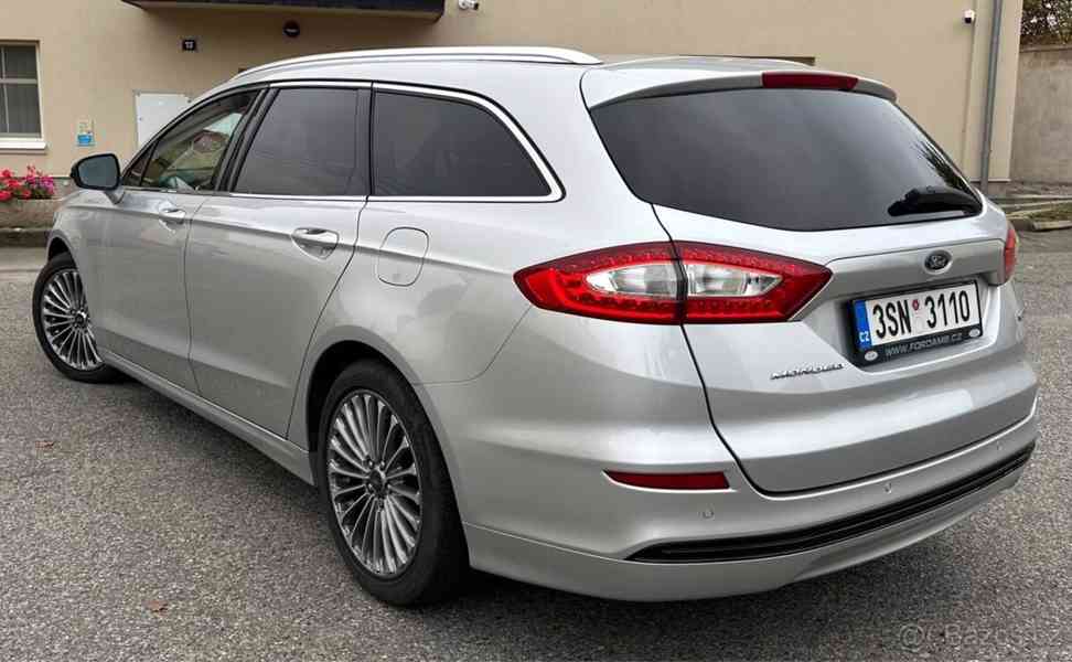 Ford Mondeo 1,5   EcoBoost Kombi (2016) – LED - foto 9
