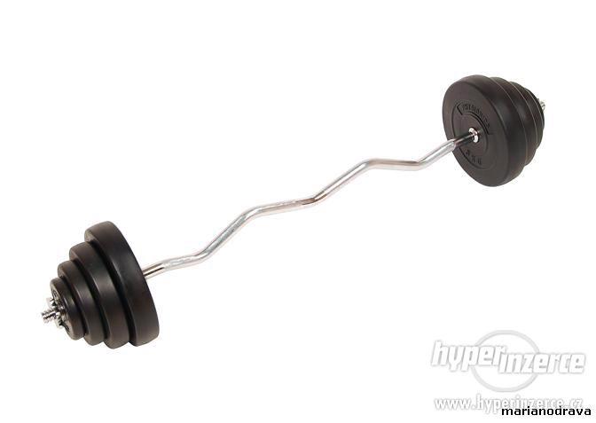 PHYSIONICS - NOVÁ NAKLÁDACÍ ČINKA 23,5 KG - foto 2