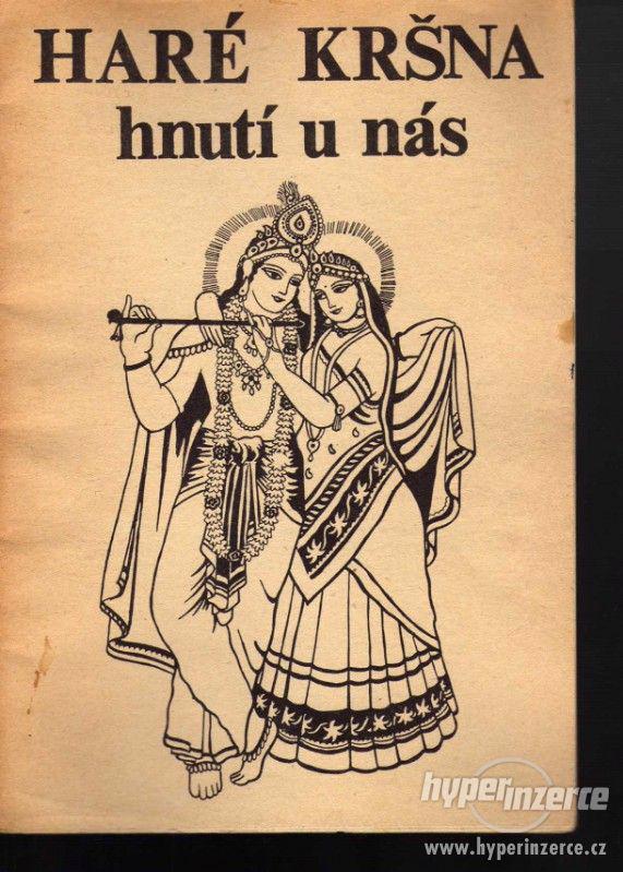 Bhaktijóga a Haré Kršna hnutí u nás - - foto 1