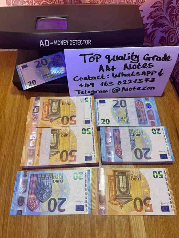 Buy fake euro bills - WhatsApp +49 163 0221373