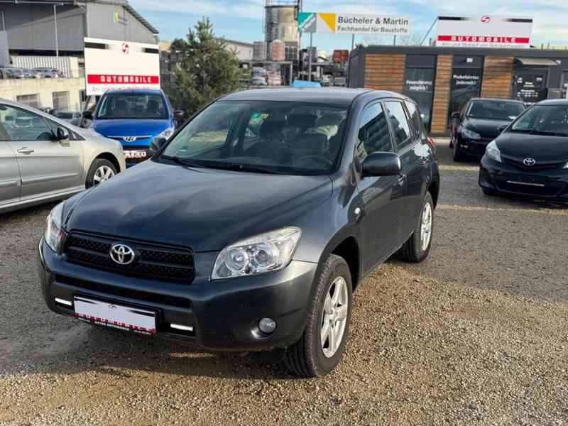 Toyota RAV 4 2,0i Sol 4x4 benzín 112kw - foto 3