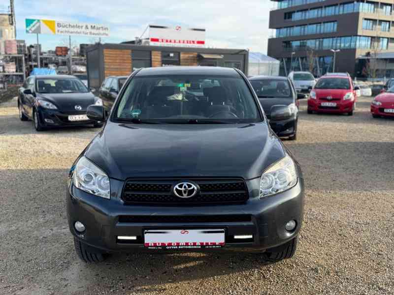 Toyota RAV 4 2,0i Sol 4x4 benzín 112kw - foto 7