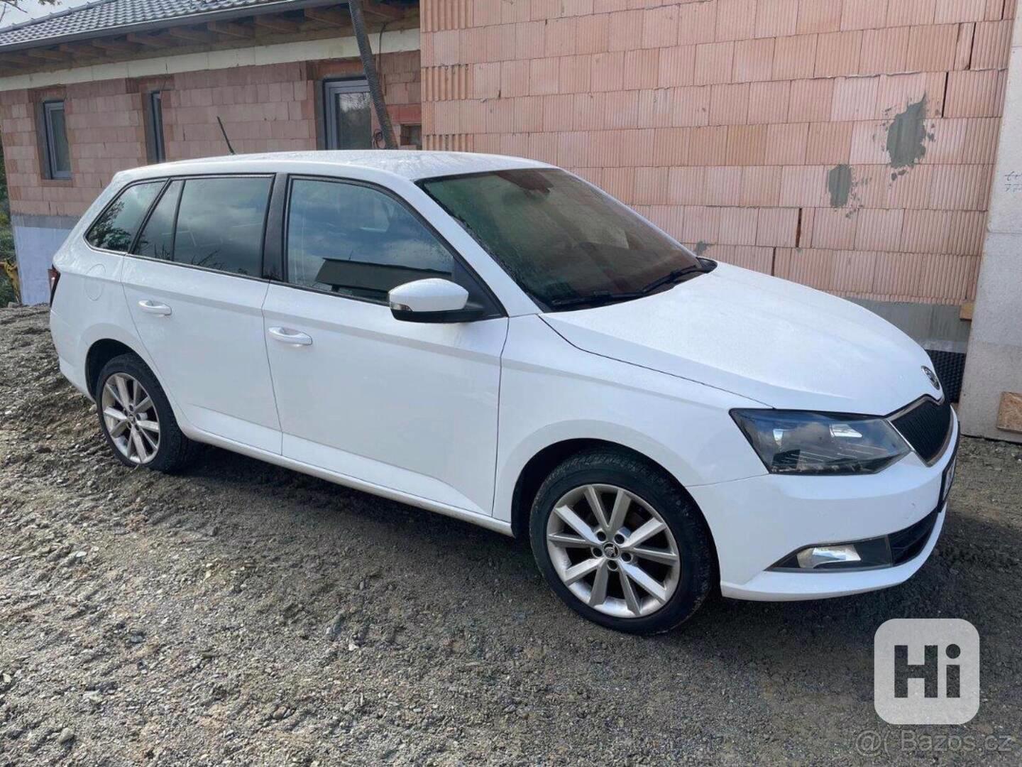 Škoda Fabia 1,4   III, 66 kW - foto 1