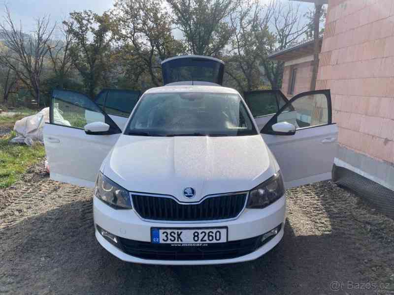 Škoda Fabia 1,4   III, 66 kW - foto 7