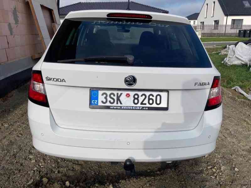 Škoda Fabia 1,4   III, 66 kW - foto 8