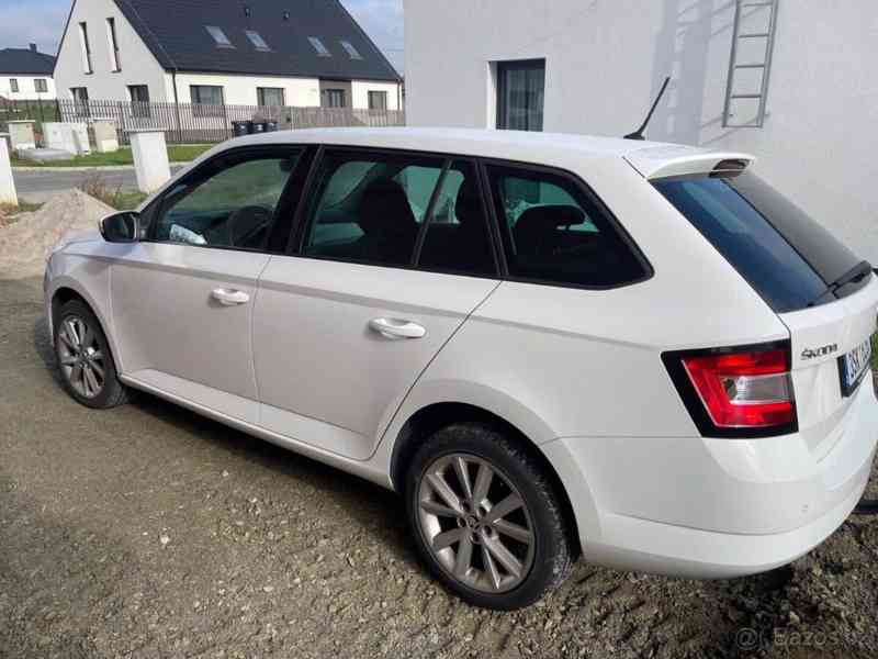 Škoda Fabia 1,4   III, 66 kW - foto 2