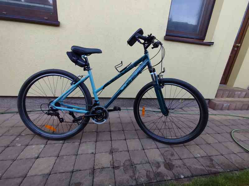 Horské kolo 28" dámské Tábor - foto 3