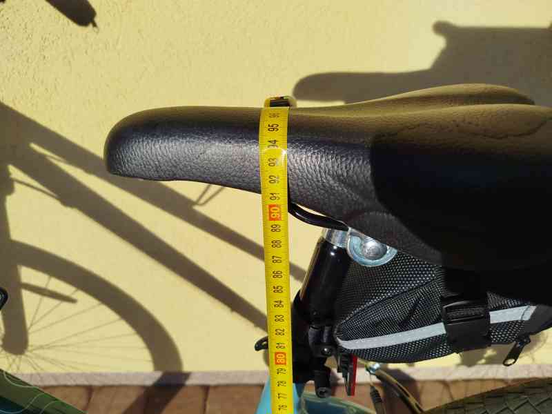 Horské kolo 28" dámské Tábor - foto 7