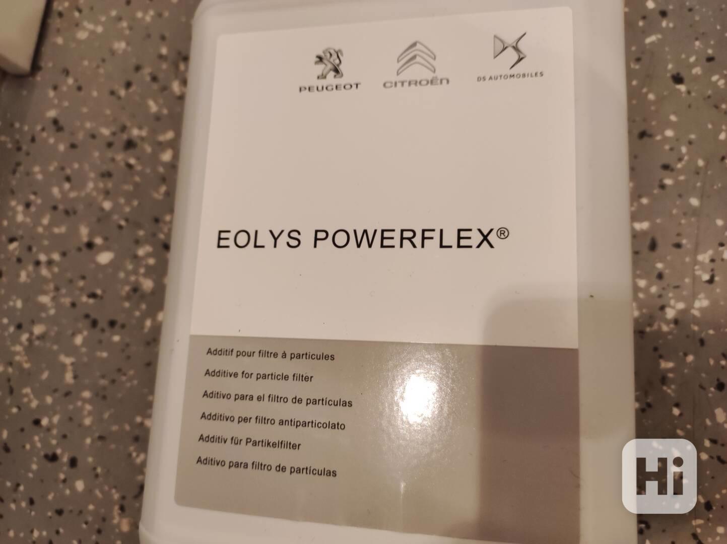 Eolys Powerflex 3litry - originální díl - foto 1