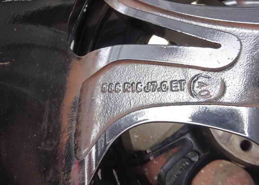 Ford Citroen Peugeot rozteč 108 ET 40 - foto 4