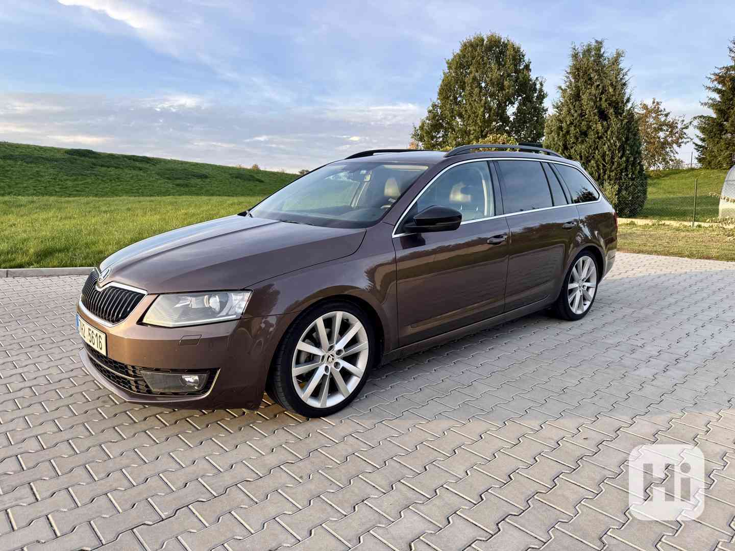 Škoda Octavia Combi III - 2.0 TDi 110kW DSG - foto 1