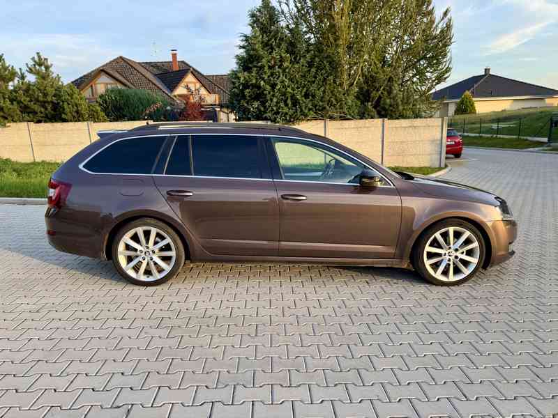 Škoda Octavia Combi III - 2.0 TDi 110kW DSG - foto 6