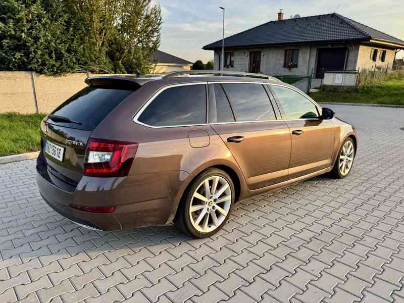 Škoda Octavia Combi III - 2.0 TDi 110kW DSG - foto 5