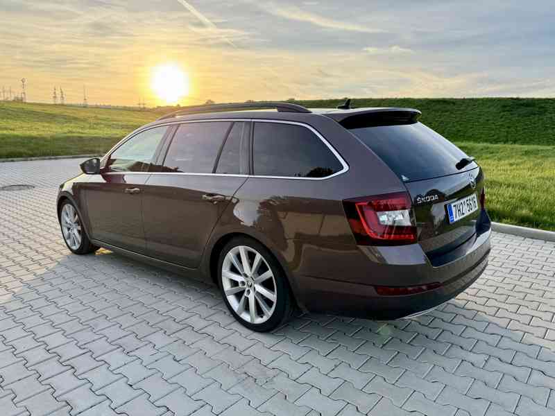 Škoda Octavia Combi III - 2.0 TDi 110kW DSG - foto 3