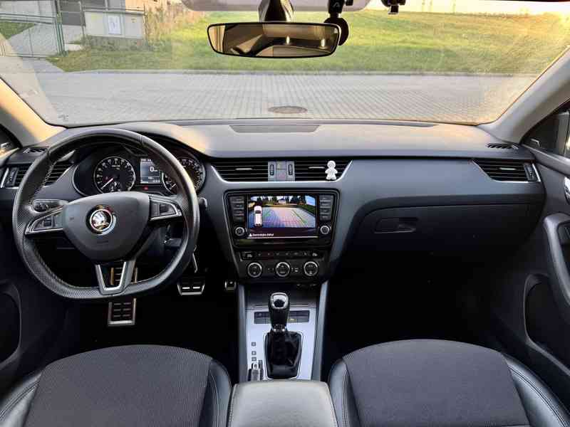 Škoda Octavia Combi III - 2.0 TDi 110kW DSG - foto 11