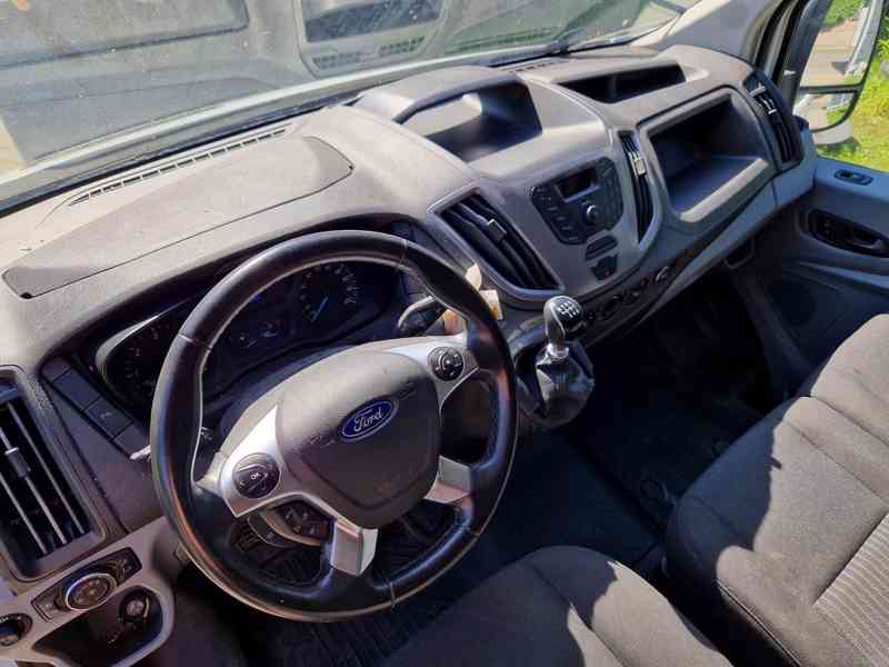 FORD TRANZIT, 04/2019, STK DO 07/2028, PO SERVISU - foto 6