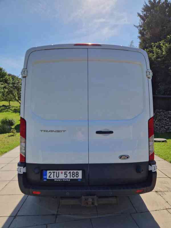 FORD TRANZIT, 04/2019, STK DO 07/2028, PO SERVISU - foto 9
