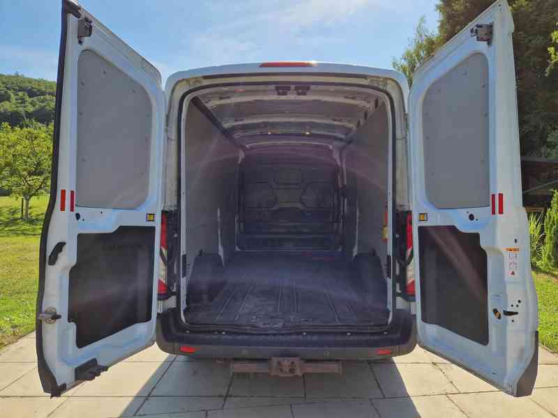 FORD TRANZIT, 04/2019, STK DO 07/2028, PO SERVISU - foto 8