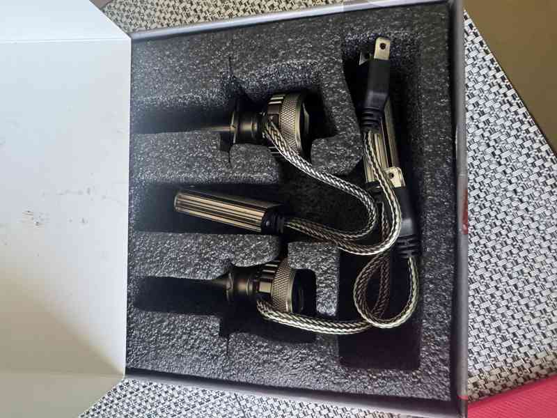 Led žárovky H7 - foto 2