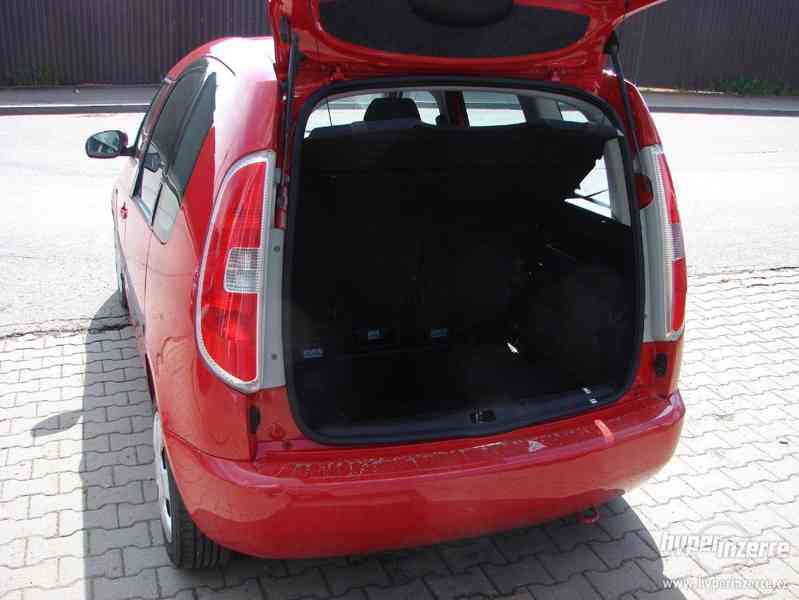 Škoda Roomster 1.4i r.v.2009 serviska (Koupeno v ČR) 63 KW - foto 13