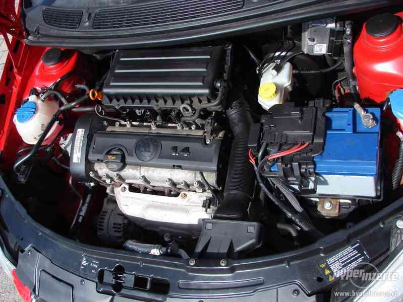 Škoda Roomster 1.4i r.v.2009 serviska (Koupeno v ČR) 63 KW - foto 14