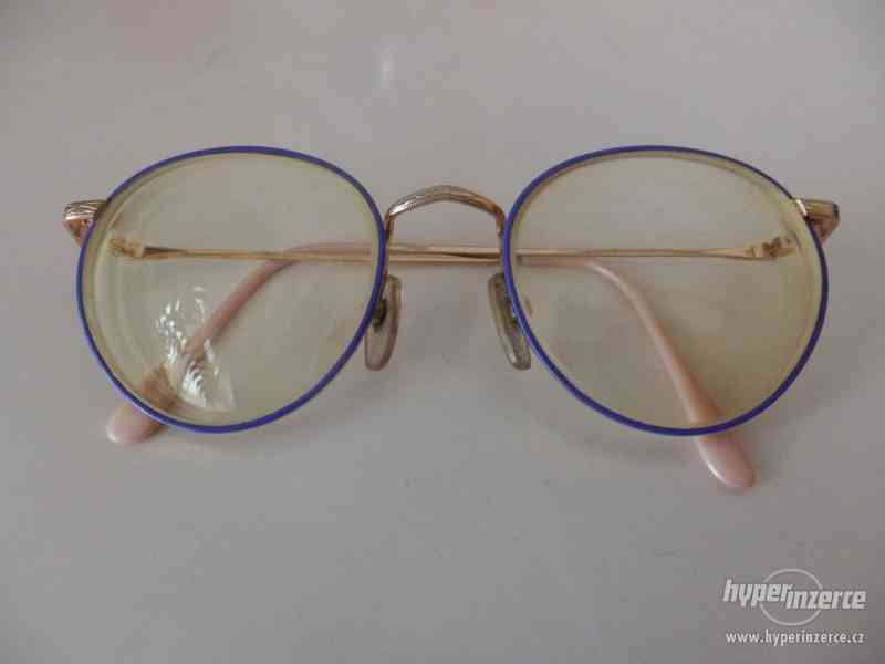 dioptrické brýle - foto 1