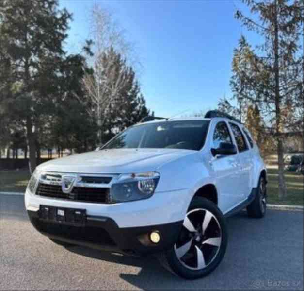 Dacia Duster 1,6 2016 142 tkm - foto 1